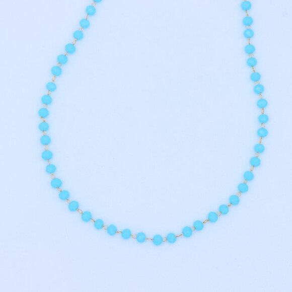 Delicate & Contemporary Necklace Chain, A Lovely Choice for Women, EVCH1198 - Picture 12 of 14